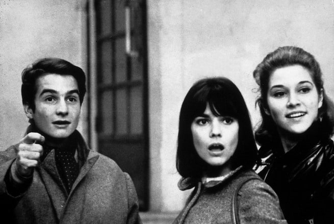 Catherine-Isabelle Duport, Michel Debord, Jean-Pierre Léaud