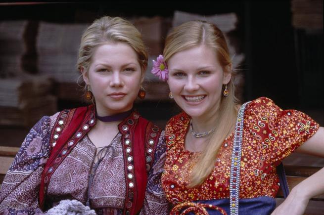 Kirsten Dunst, Michelle Williams