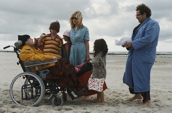 Emmanuelle Seigner, Mathieu Amalric