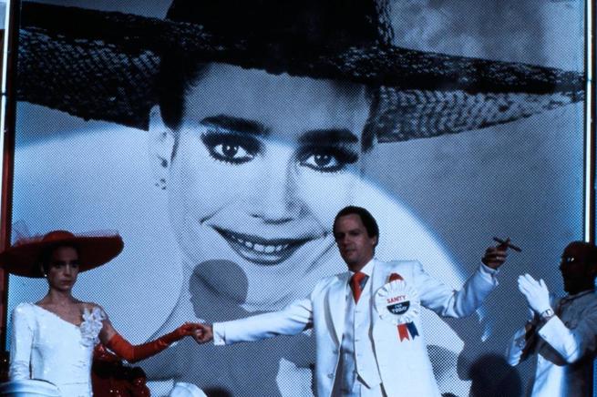 Jessica Harper, Cliff De Young, Richard O'Brien