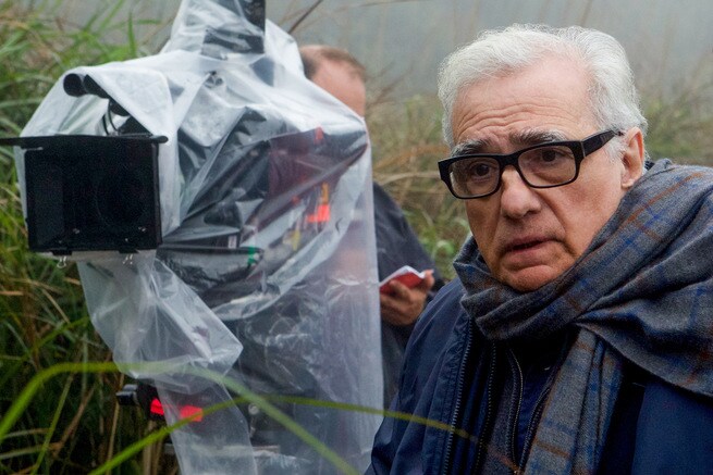 Martin Scorsese