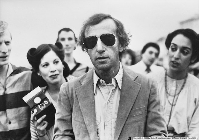 Woody Allen