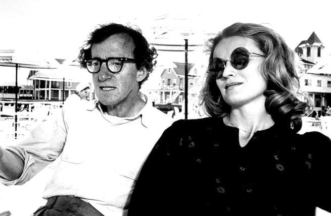 Woody Allen, Marie-Christine Barrault