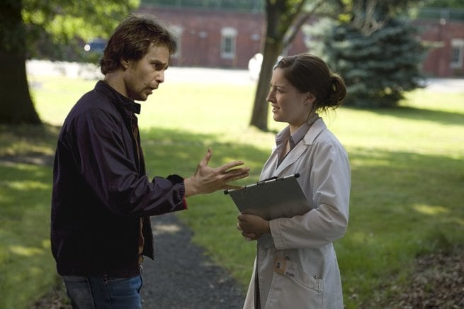 Sam Rockwell, Kelly Macdonald