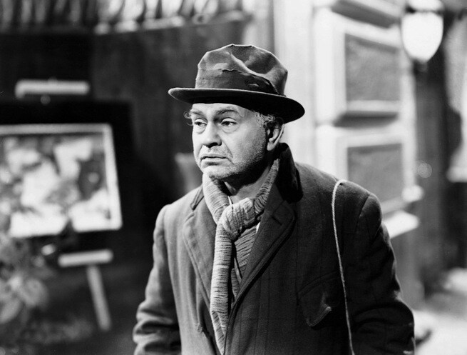 Edward G. Robinson