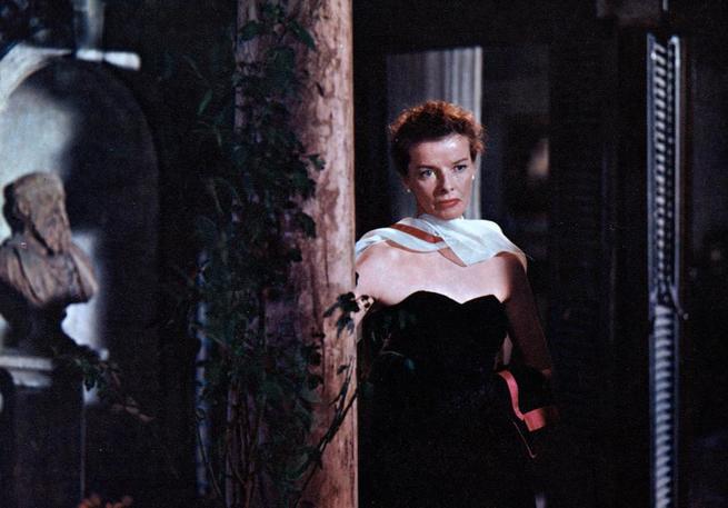 Katharine Hepburn