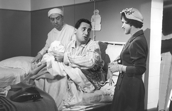 Alberto Sordi, Franca Valeri