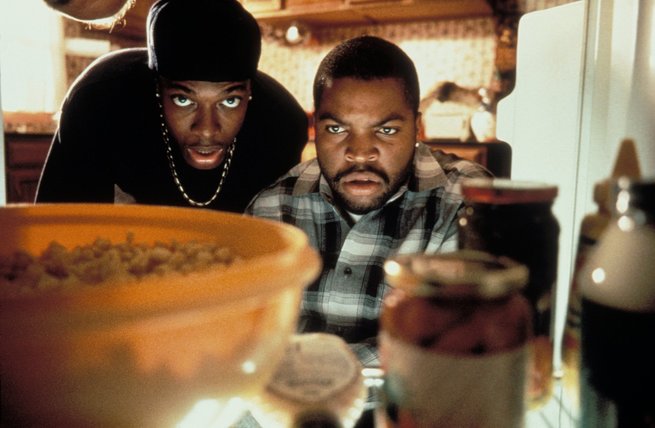 Ice Cube, Chris Tucker