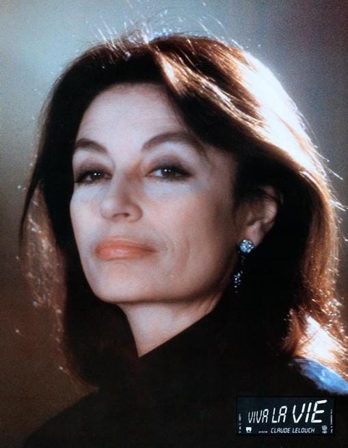 Anouk Aimée