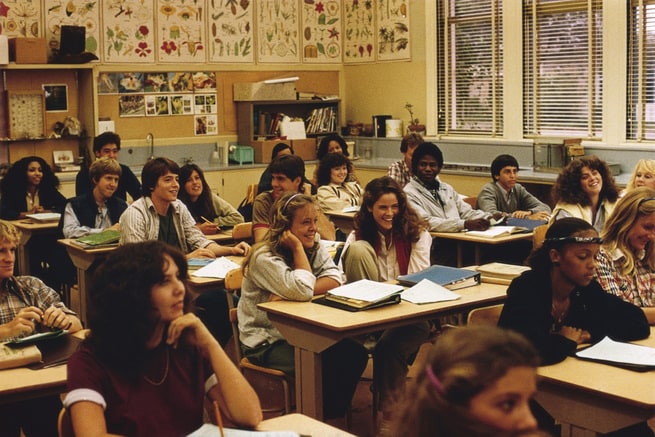 Matthew Broderick, Ally Sheedy
