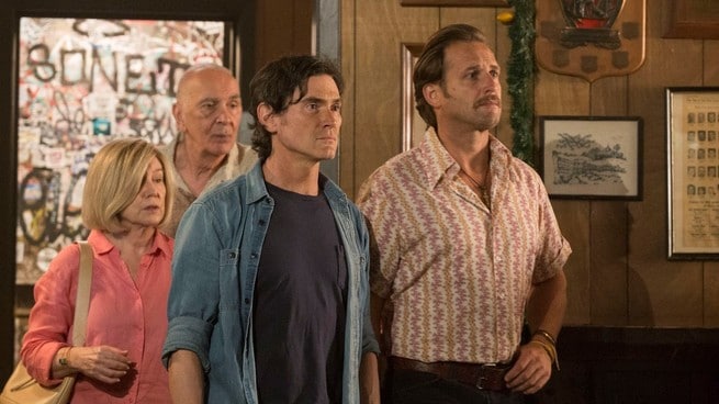 Frank Langella, Billy Crudup, Josh Lucas, Mary Kay Place