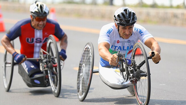 Alex Zanardi