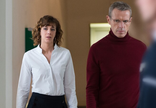 Céline Sallette, Lambert Wilson