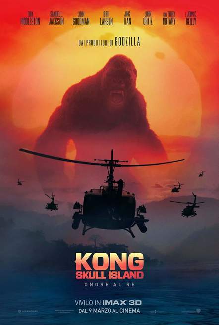 Kong Skull Island 2017 Streaming Filmtv It