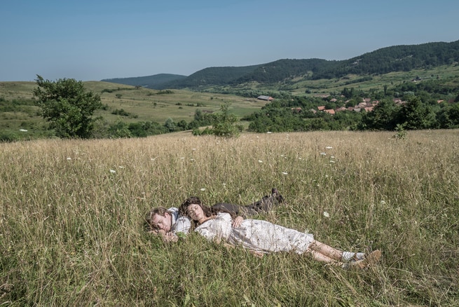 LA STORIA DELL'AMORE: IL MANTENIMENTO DI UNA PROMESSA