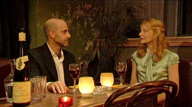 Stanley Tucci, Patricia Clarkson