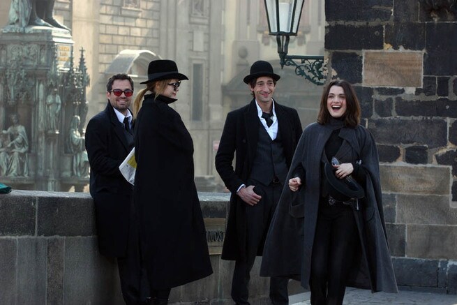 Rinko Kikuchi, Adrien Brody, Rachel Weisz, Mark Ruffalo