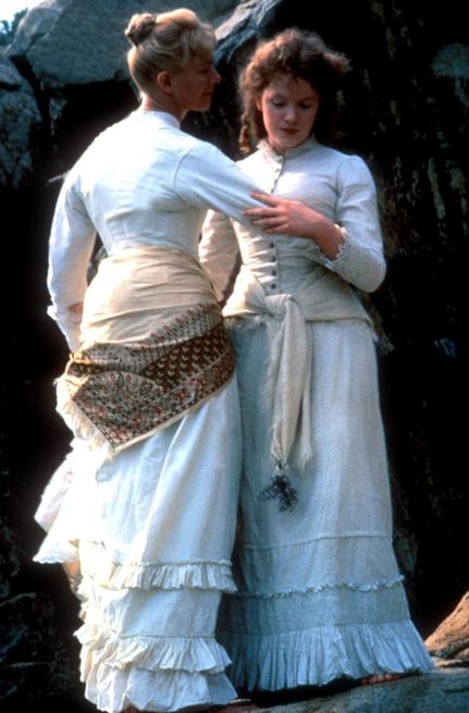 Vanessa Redgrave, Madeleine Potter