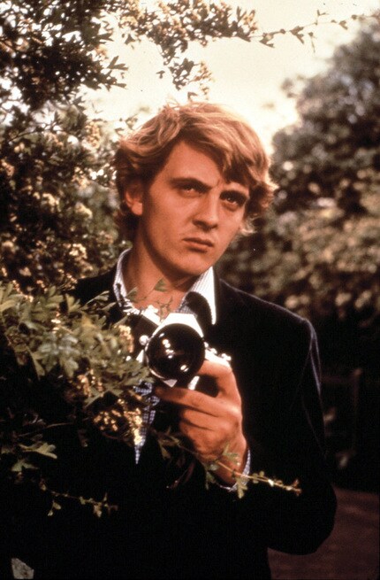 David Hemmings