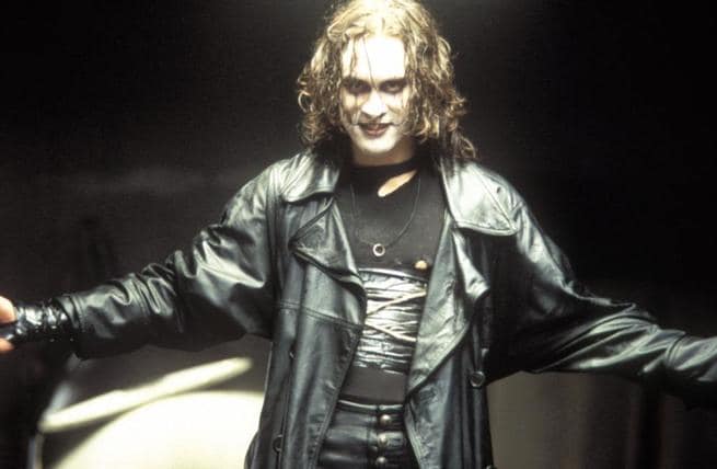 Brandon Lee