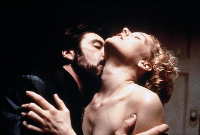 Penelope Ann Miller, Al Pacino