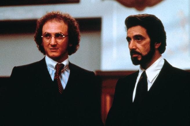 Sean Penn, Al Pacino