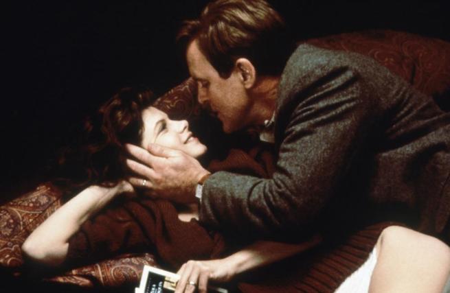 Lolita Davidovich, John Lithgow