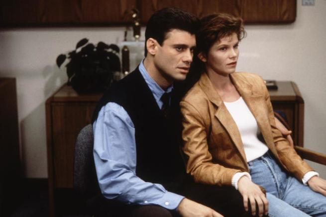 Steven Bauer, Lolita Davidovich