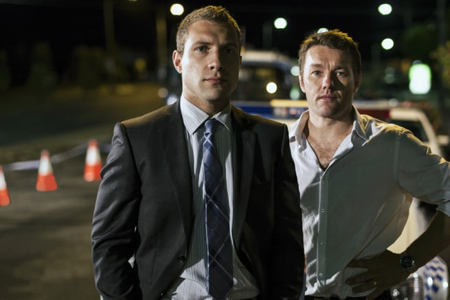 Jai Courtney, Joel Edgerton