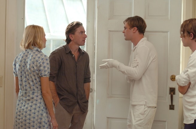 Naomi Watts, Tim Roth, Brady Corbet, Michael Pitt