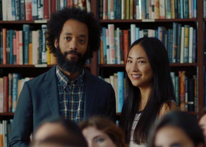 Wyatt Cenac, Greta Lee