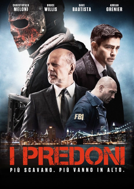 I predoni (2016) - Streaming | FilmTV.it
