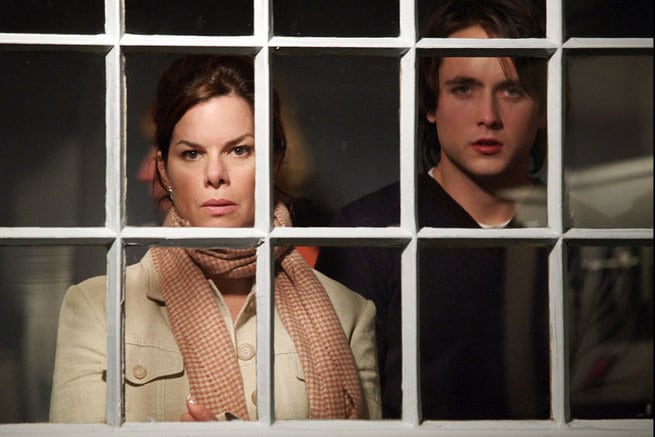 Marcia Gay Harden, Justin Chatwin