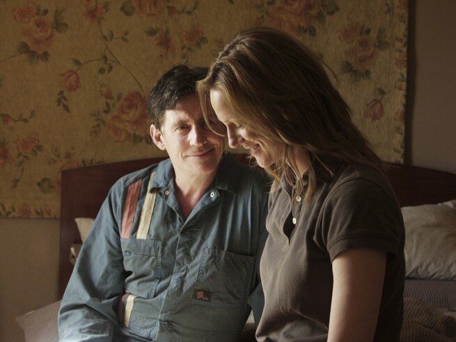 Gabriel Byrne, Laura Linney