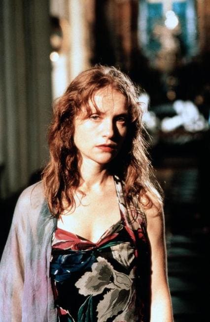 Isabelle Huppert