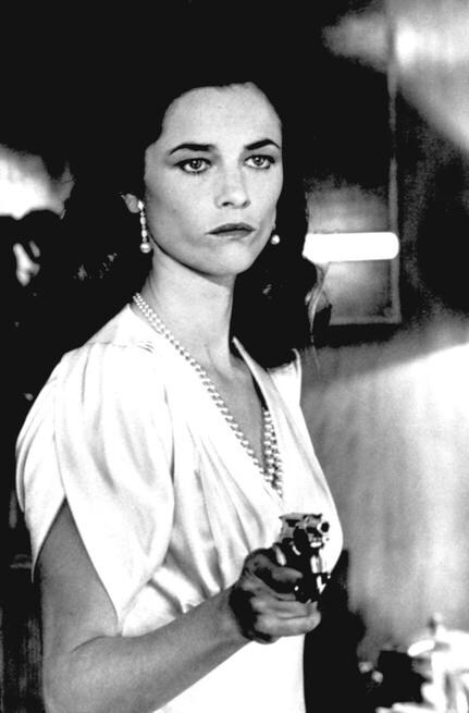 Charlotte Rampling