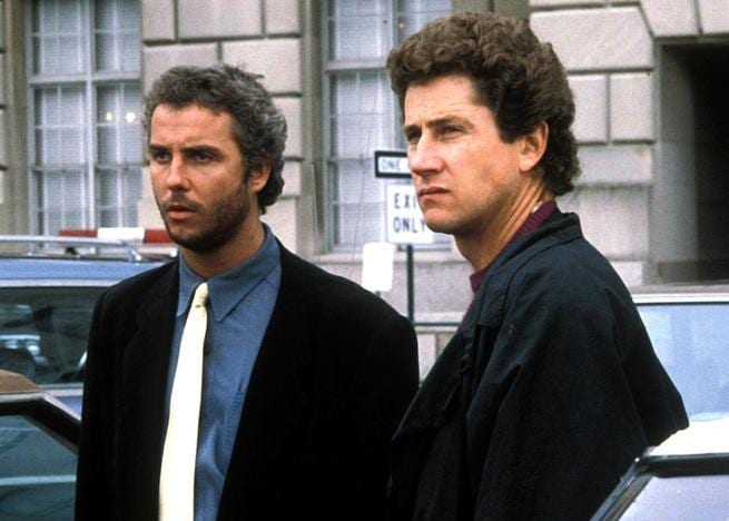 William Petersen, Stephen Lang