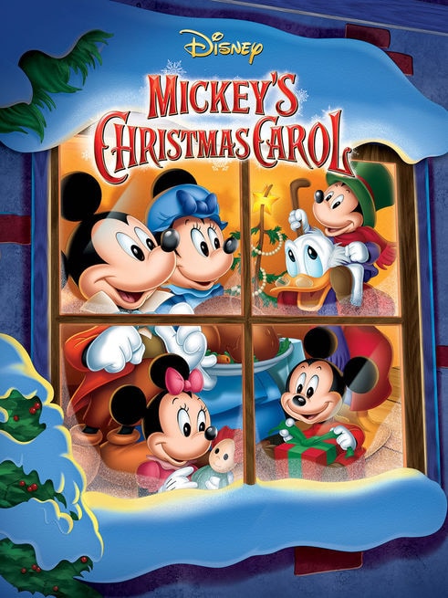 Auguri Di Natale Disney.Il Canto Di Natale Di Topolino 1984 Streaming Filmtv It