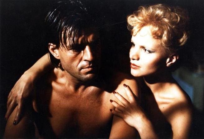 Renée Soutendijk, Jeroen Krabbe