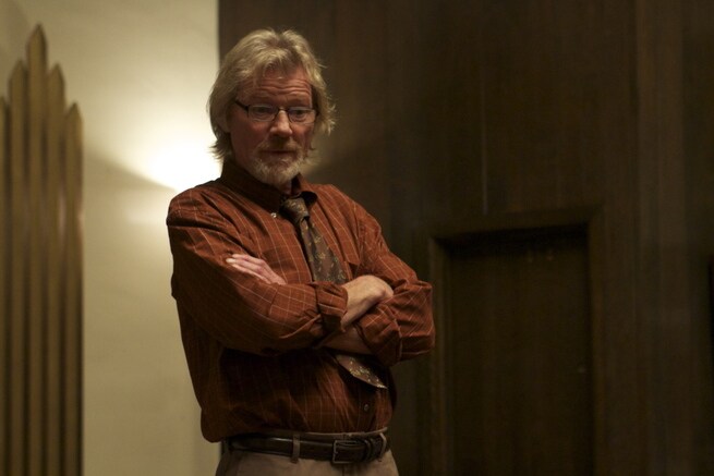 Michael Parks