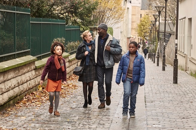 Sandrine Bonnaire, Eriq Ebouaney