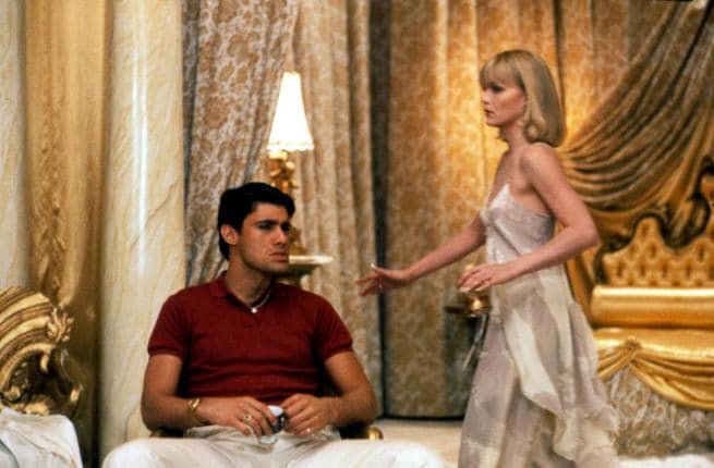 Michelle Pfeiffer, Steven Bauer