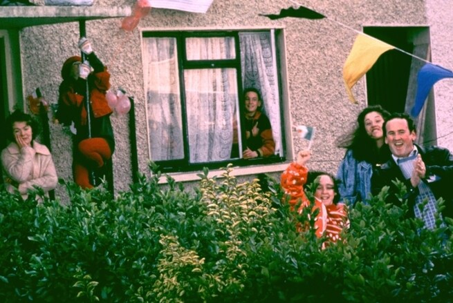 Colm Meaney, Ruth McCabe