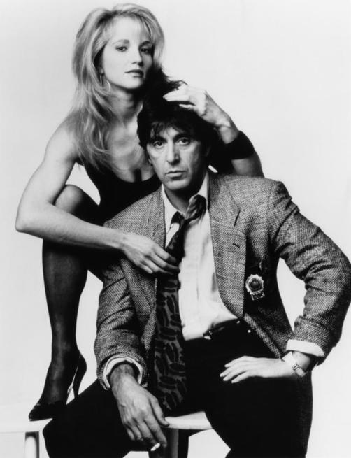 Ellen Barkin, Al Pacino