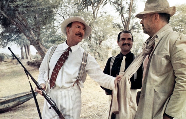 Jean-Pierre Marielle, Philippe Noiret, Gérard Hernandez