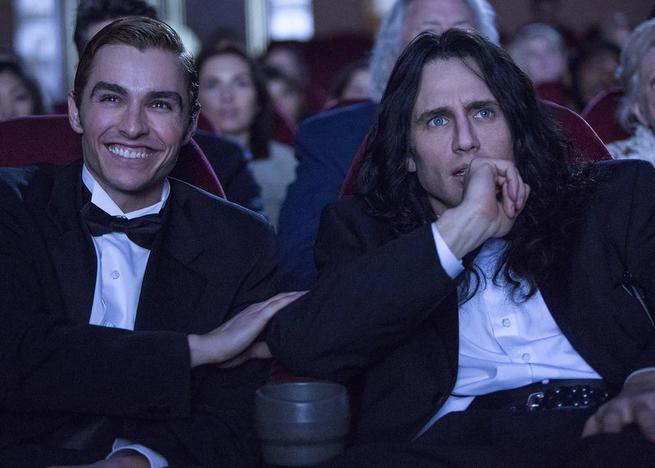 Dave Franco, James Franco