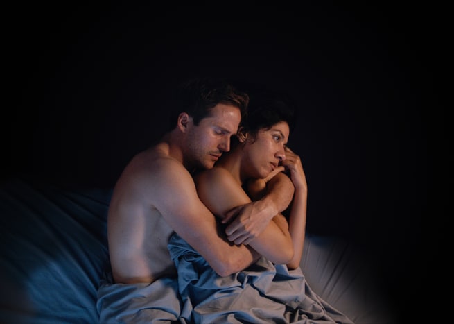 Stephanie Beatriz, Michael Stahl-David