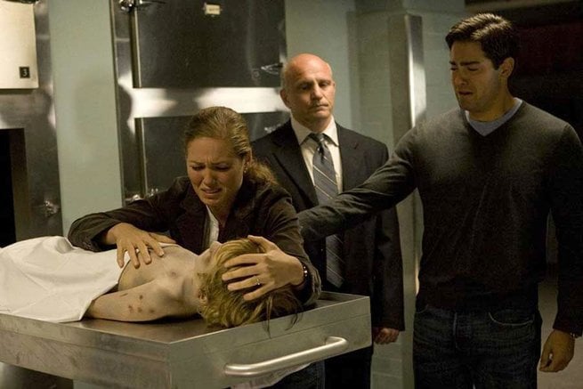 Erika Christensen, Jesse Metcalfe, Fulvio Cecere, Thomas Greenwood