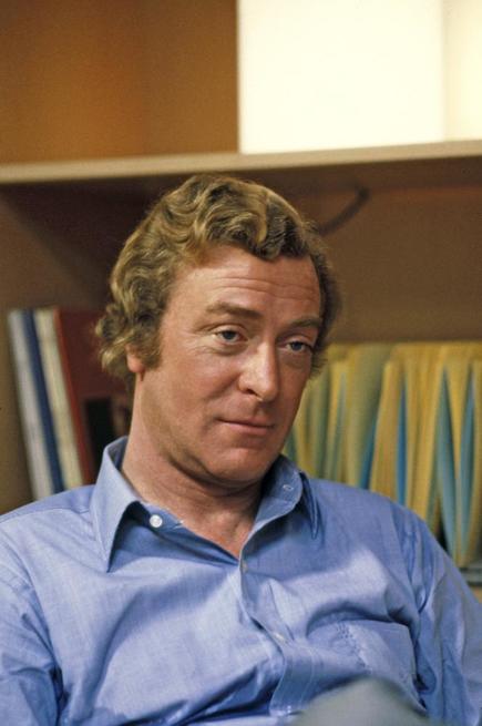 Michael Caine