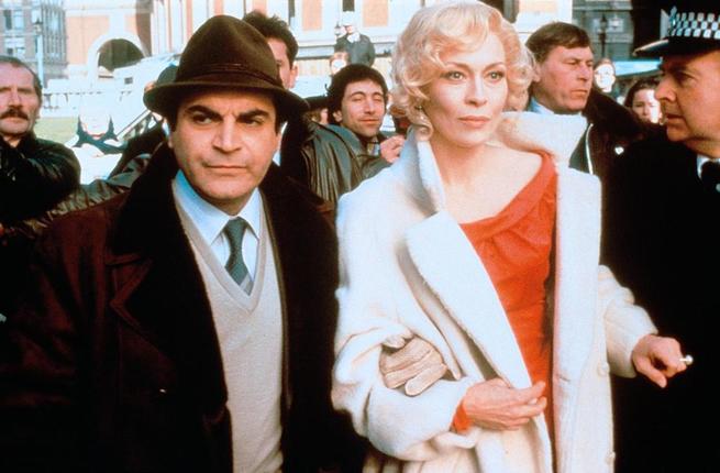 Agatha Christie tredici a tavola (1985) FilmTV.it